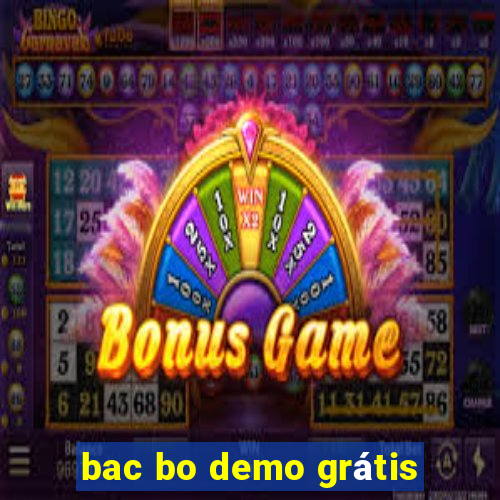 bac bo demo grátis