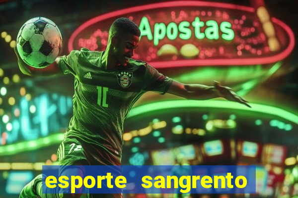 esporte sangrento filme completo dublado hd