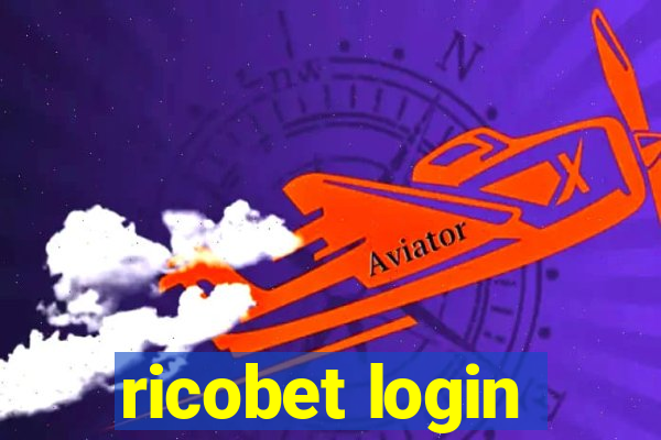 ricobet login