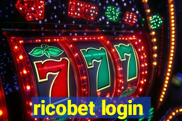 ricobet login