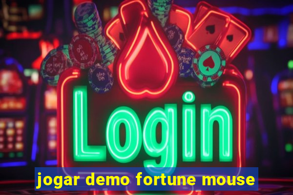 jogar demo fortune mouse