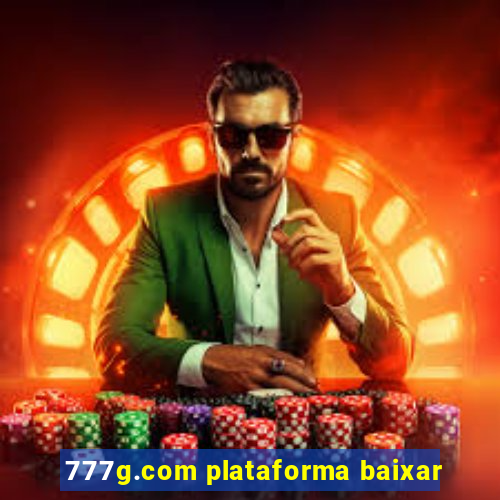 777g.com plataforma baixar