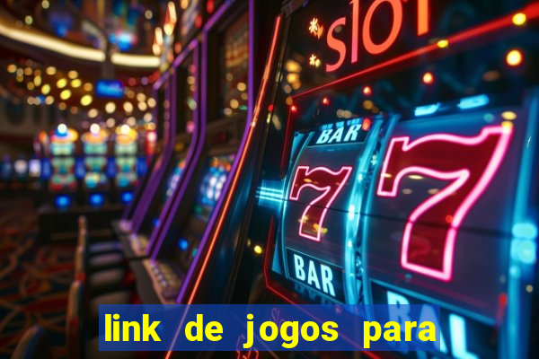 link de jogos para ganhar dinheiro