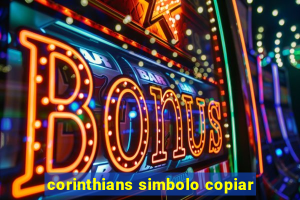 corinthians simbolo copiar