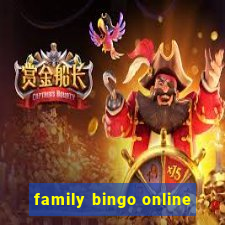 family bingo online