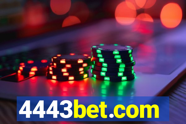 4443bet.com