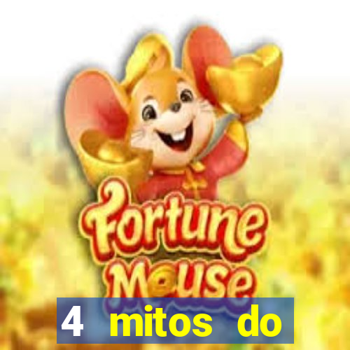 4 mitos do folclore paraense