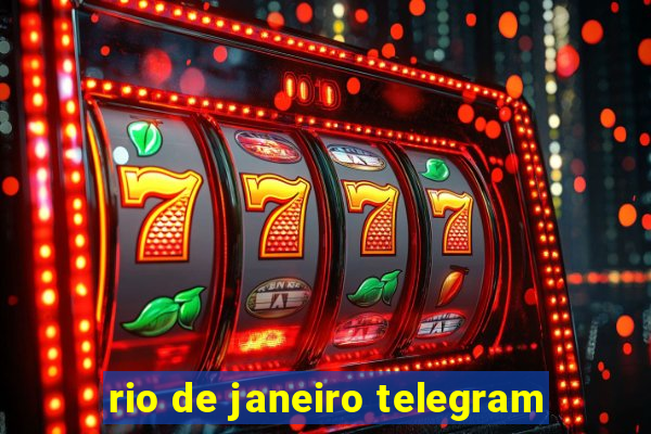 rio de janeiro telegram