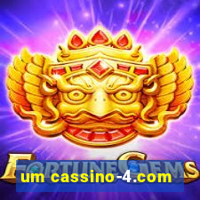 um cassino-4.com