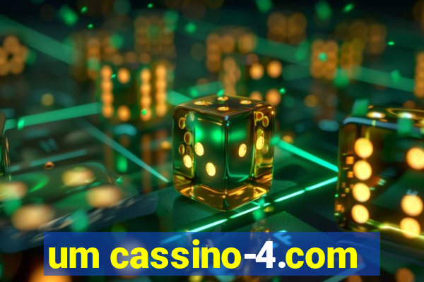 um cassino-4.com