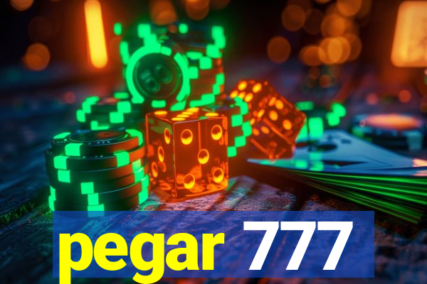 pegar 777