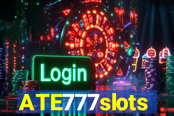 ATE777slots