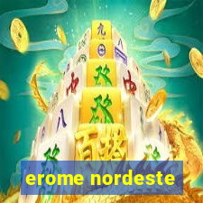 erome nordeste