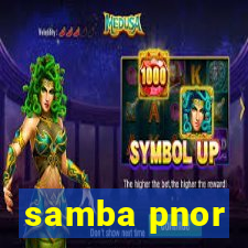 samba pnor