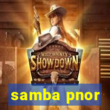 samba pnor