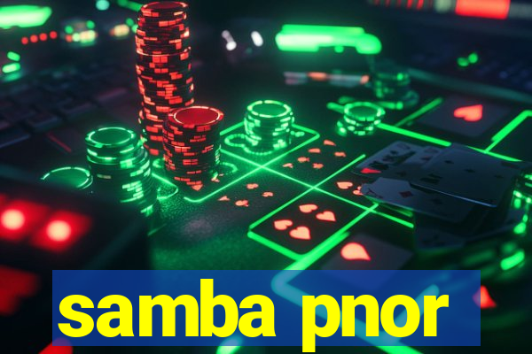 samba pnor