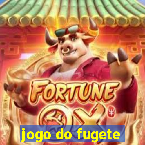 jogo do fugete