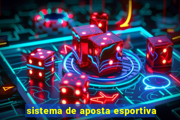 sistema de aposta esportiva