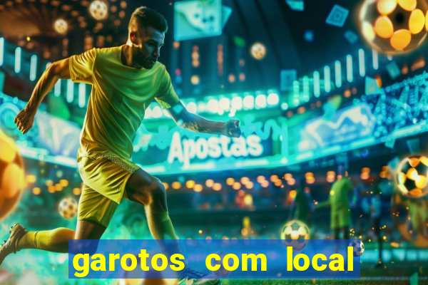 garotos com local porto alegre