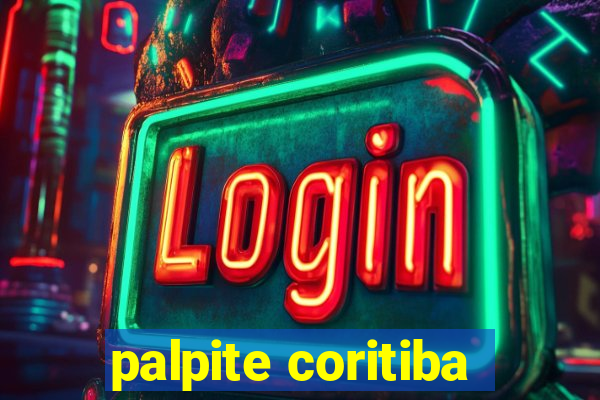 palpite coritiba