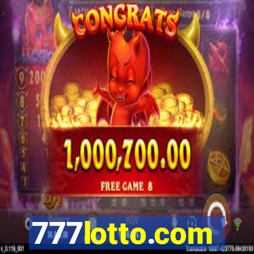 777lotto.com