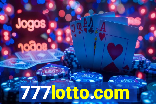 777lotto.com