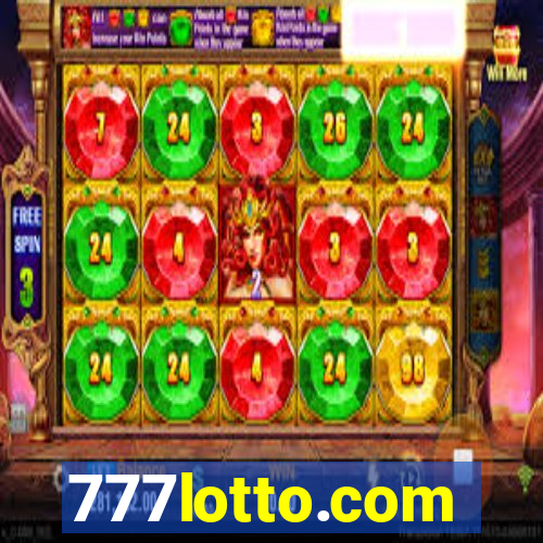 777lotto.com