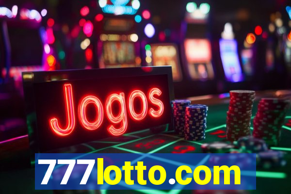 777lotto.com