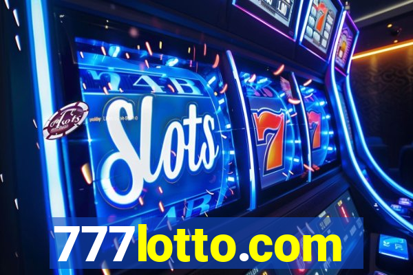 777lotto.com