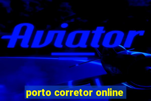 porto corretor online