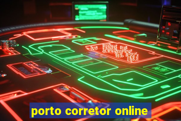 porto corretor online