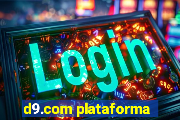 d9.com plataforma