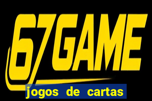 jogos de cartas para ganhar dinheiro