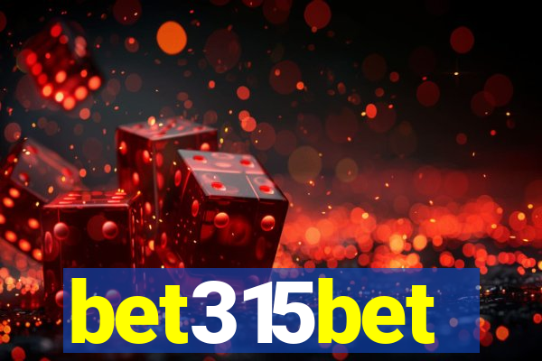 bet315bet