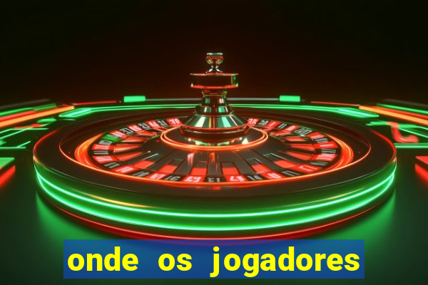 onde os jogadores do corinthians moram