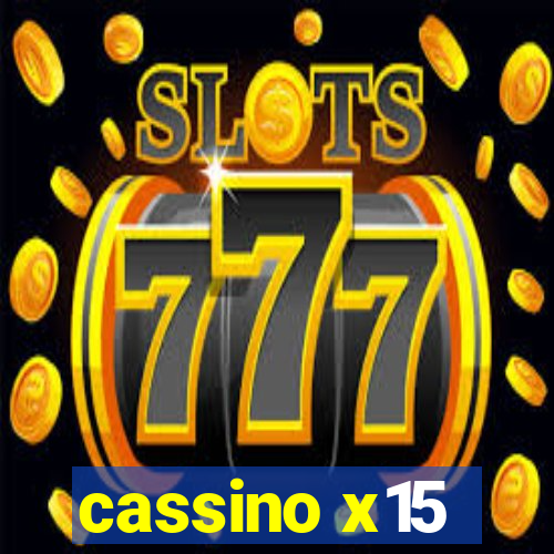 cassino x15