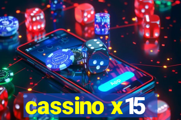 cassino x15