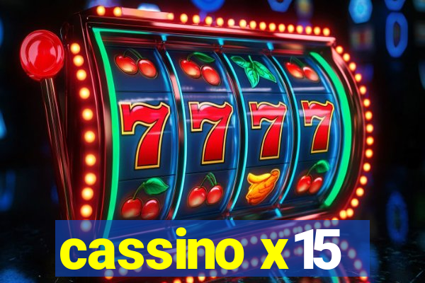 cassino x15