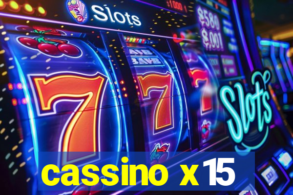 cassino x15