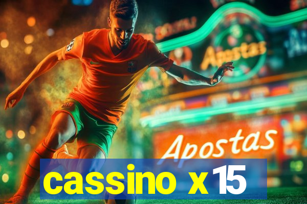 cassino x15