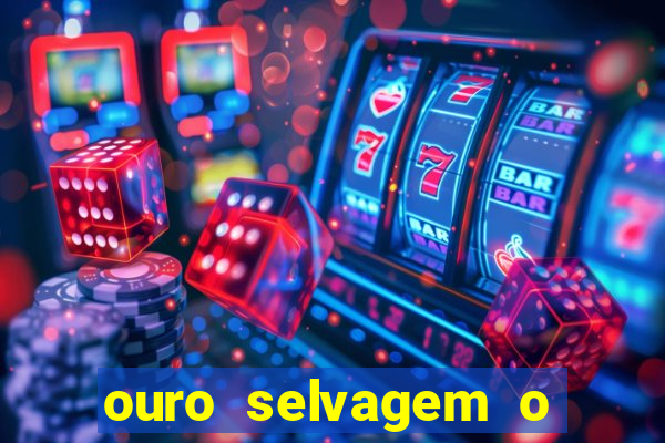 ouro selvagem o que aconteceu na vida