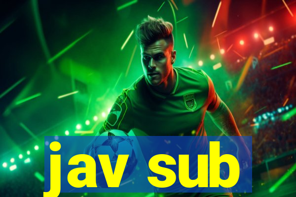 jav sub