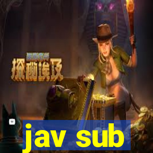 jav sub