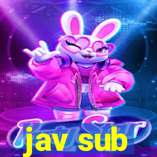 jav sub