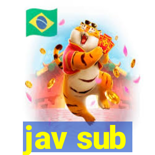 jav sub