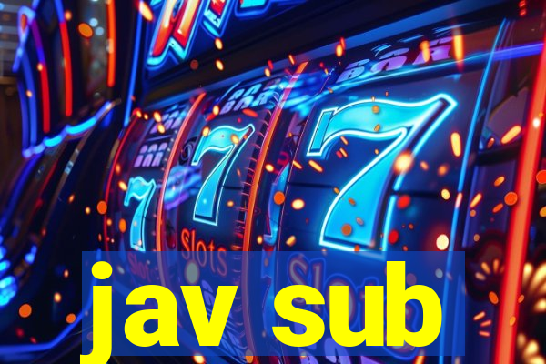 jav sub