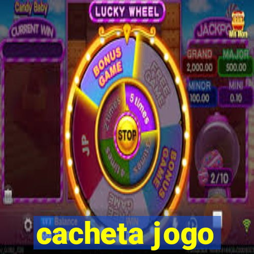 cacheta jogo