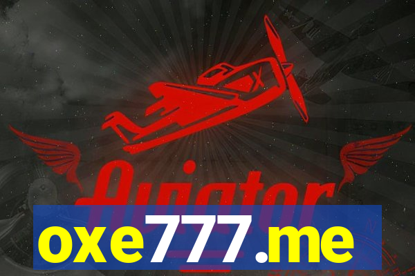 oxe777.me