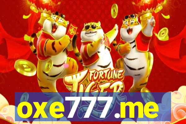 oxe777.me