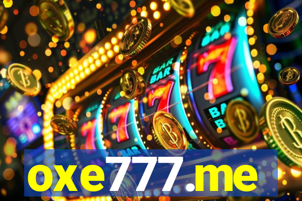 oxe777.me